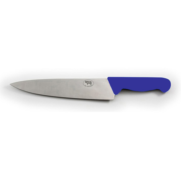 30cm Smithfield Cooks Knife Blue