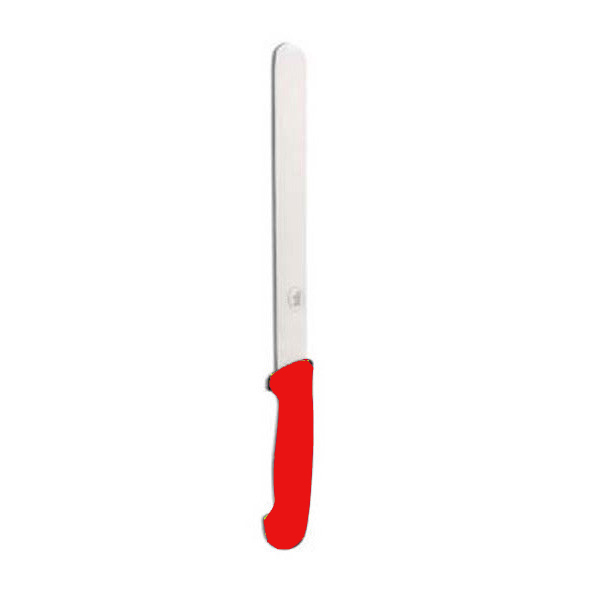 30cm Smithfield Straight Slicer Red