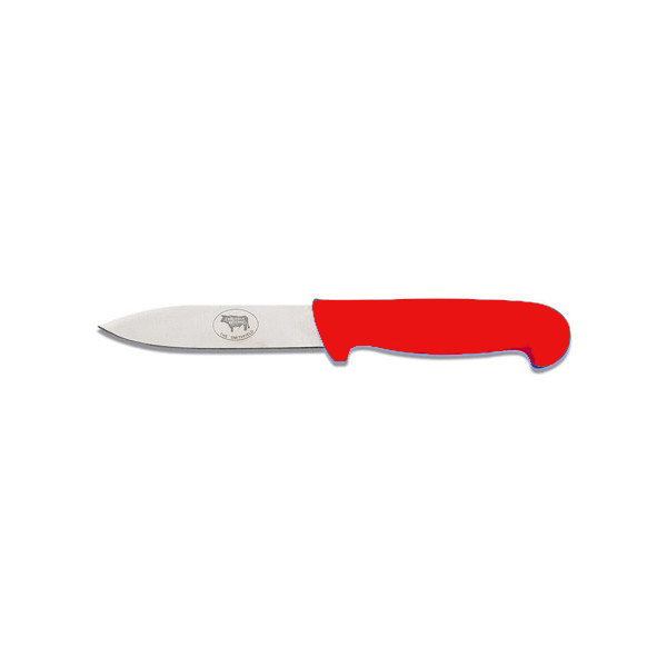 8.75cm Smithfield Paring Knife Red
