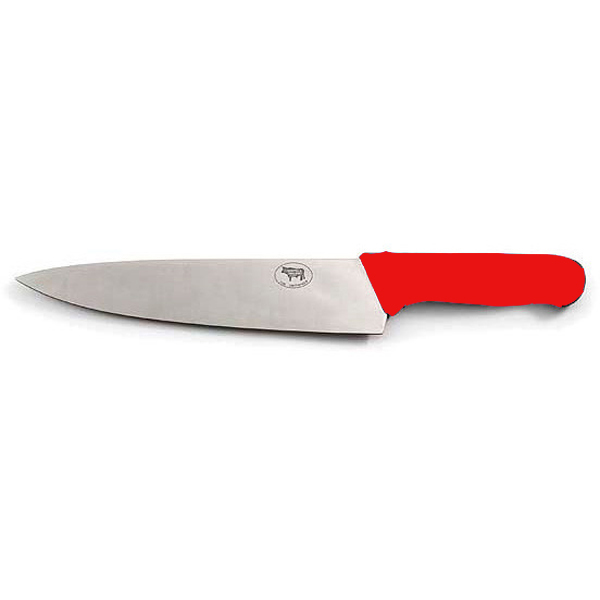 16cm Smithfield Cooks Knife Red