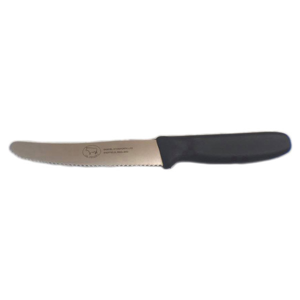 12cm Smithfield Serrated Tomato/Utility