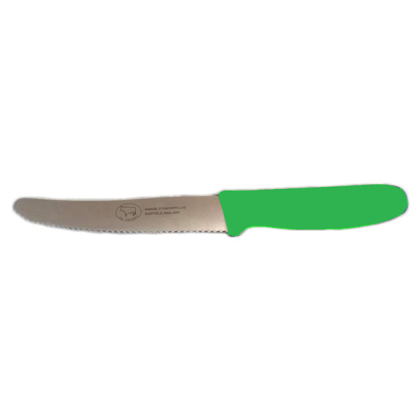 12cm Smithfield Serrated Tomato/Utility