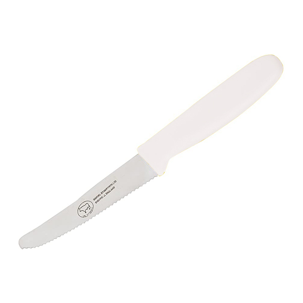 12cm Smithfield Serrated Tomato/Utility