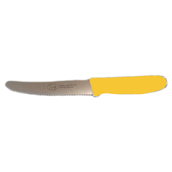 12cm Smithfield Serrated Tomato/Utility