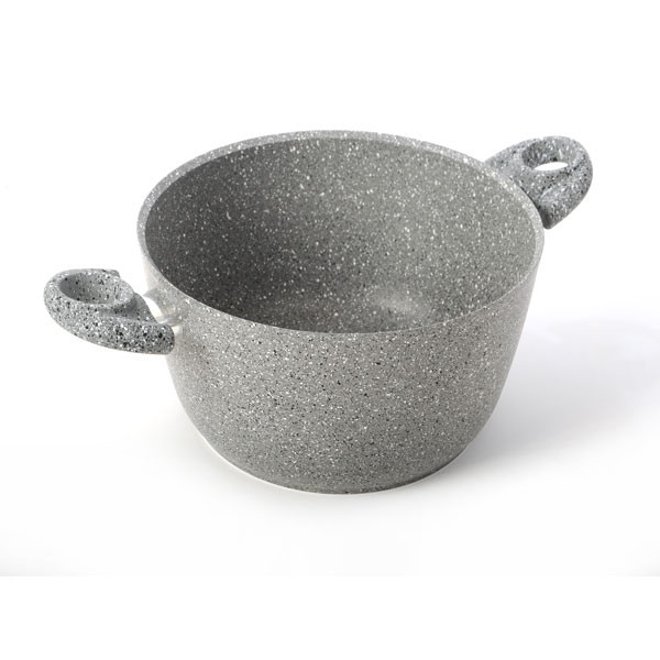 24cm Primeware Graniteware Deep Pot