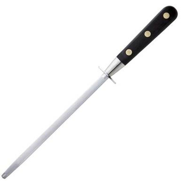 30cm V Sabatier Sharpening Steel