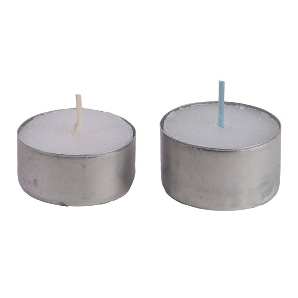 8hr Tealight Candle White