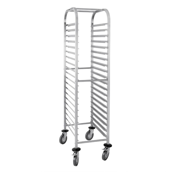 Bourgeat Exceptio Welded Racking Trolley