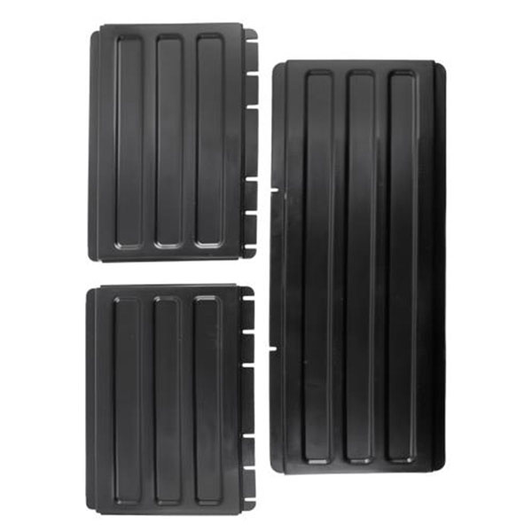 Cambro Single Shelf Panel Set For Kd