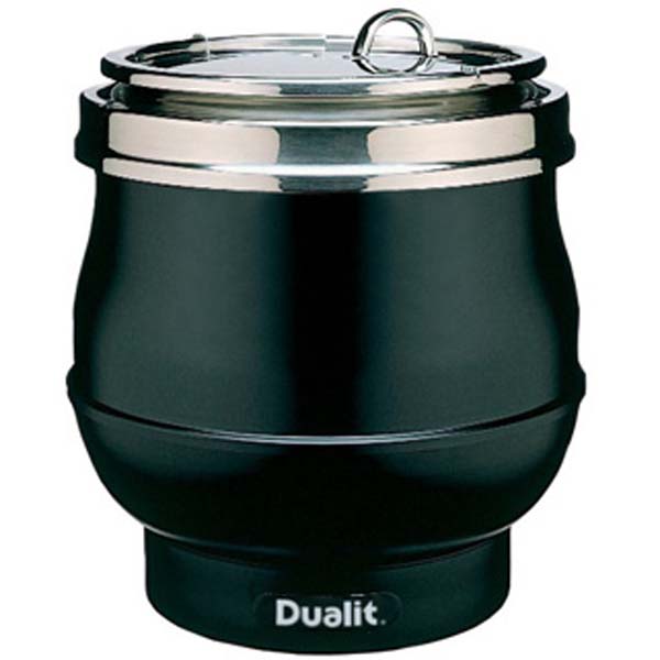 11l Dualit Soup Kettle Black