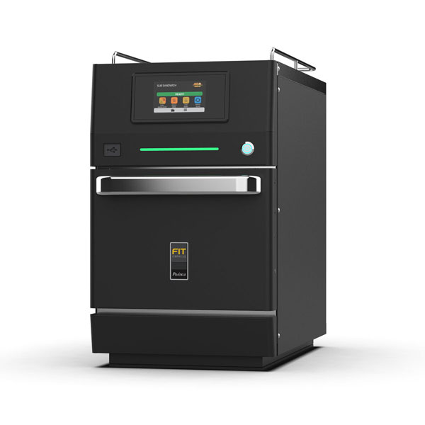 30cm Pratica Fit Express High Speed Oven