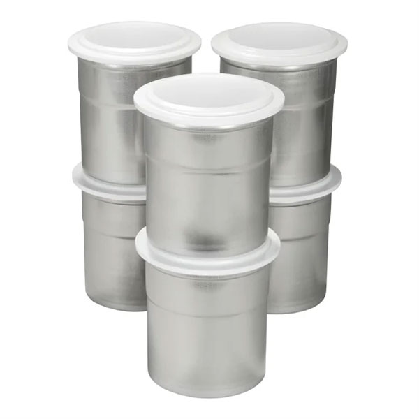 Pacojet Chrome Steel Beakers