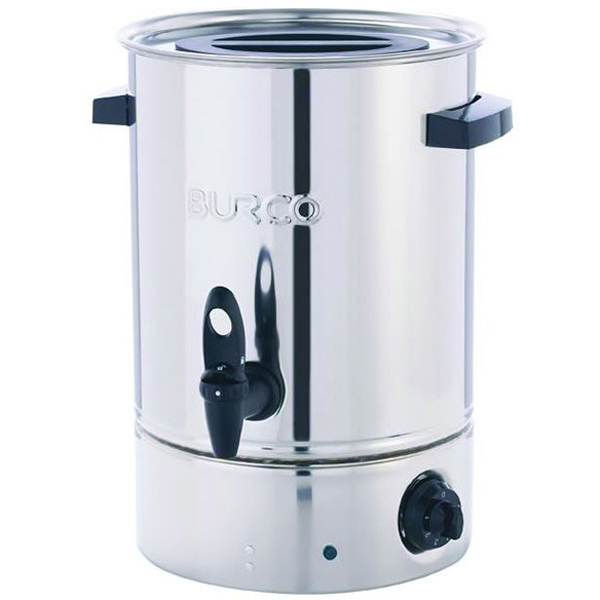 20l Burco Electric Water Boiler S/Steel