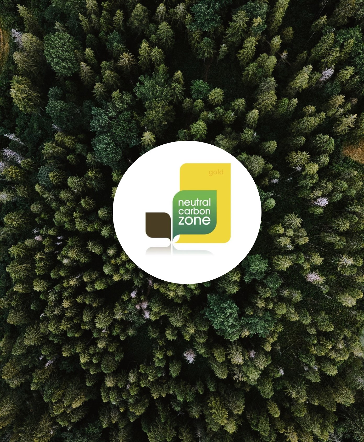 Sustainability (Gold certificate)